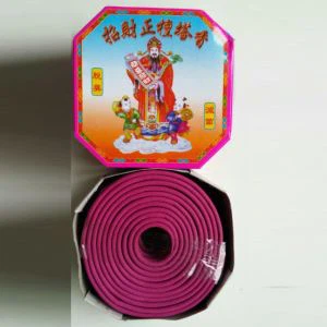 Coil Incense